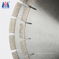 Tip Cutting Tools 450mm Granite Diamond Circular Saw Blade